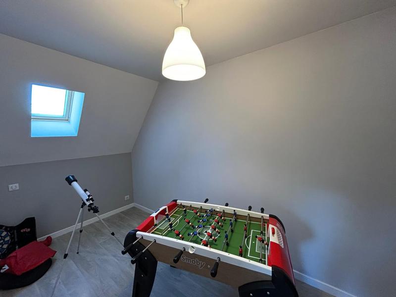 Maison - 150 m² - 10 pièces