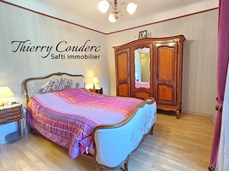 Maison - 124 m² - 5 pièces