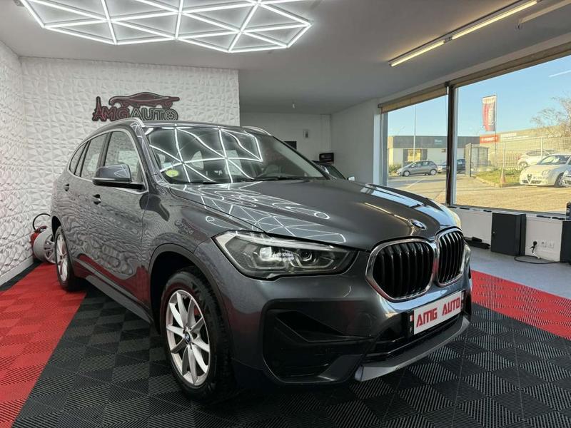 Bmw X1 (F48) Lci 16d Sdrive 1.5 d 12v Dct7 116 Cv