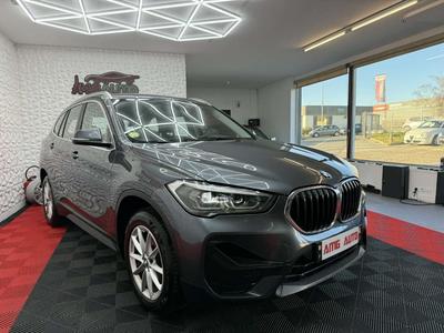 Bmw X1 (F48) Lci 16d Sdrive 1.5 d 12v Dct7 116 Cv