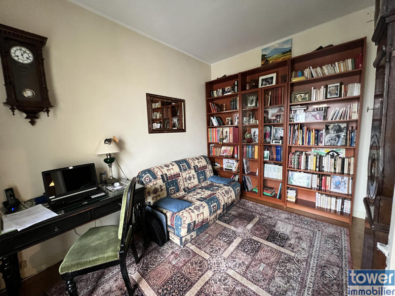 Maison - 87 m² - 5 pièces