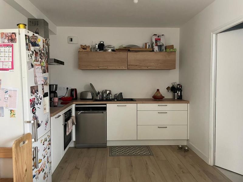 Maison - 95 m² - 5 pièces