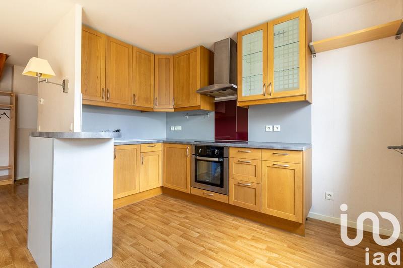 Appartement - 58 m² - 3 pièces