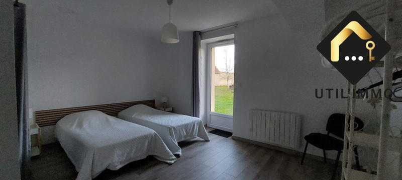 Maison - 189 m² - 7 pièces