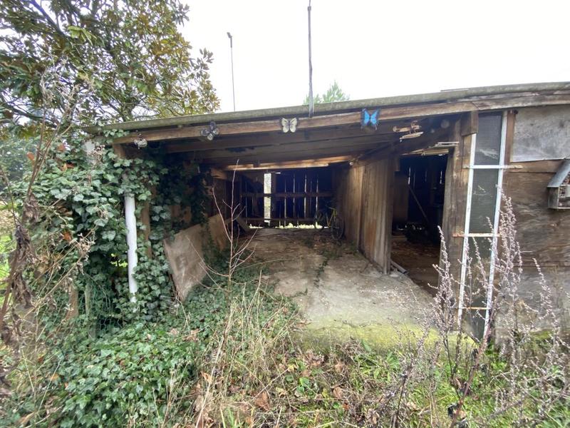 Maison ancienne - 96 m² - 6 pièces