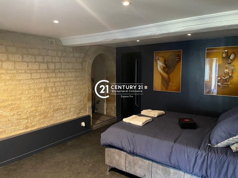 Fonds de commerce - 37 m²