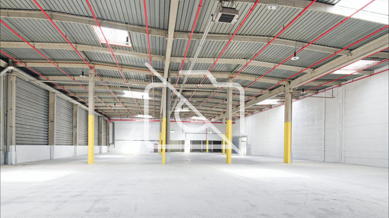 Entrepôt - 2 098 m²