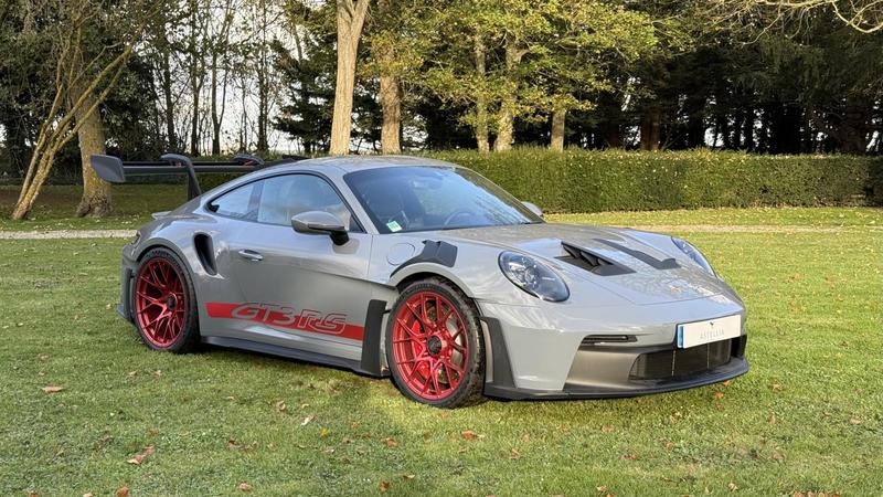 Porsche 911 (992) 4.0 525ch Gt3 Rs Pdk