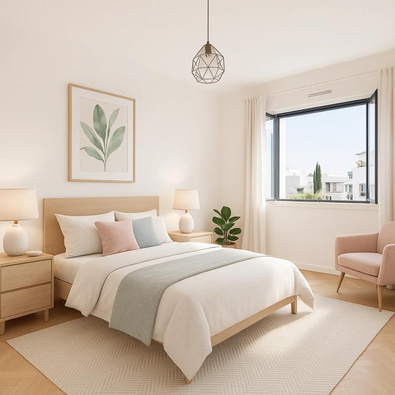 Appartement - 42 m² - 2 pièces