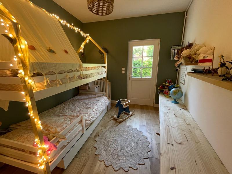 Maison - 123 m² - 5 pièces