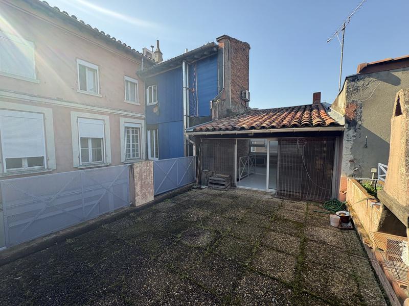 Duplex - 50 m² - 3 pièces