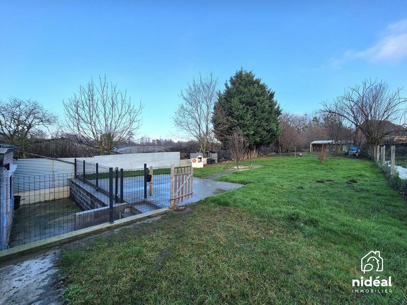 Maison - 99 m² - 4 pièces