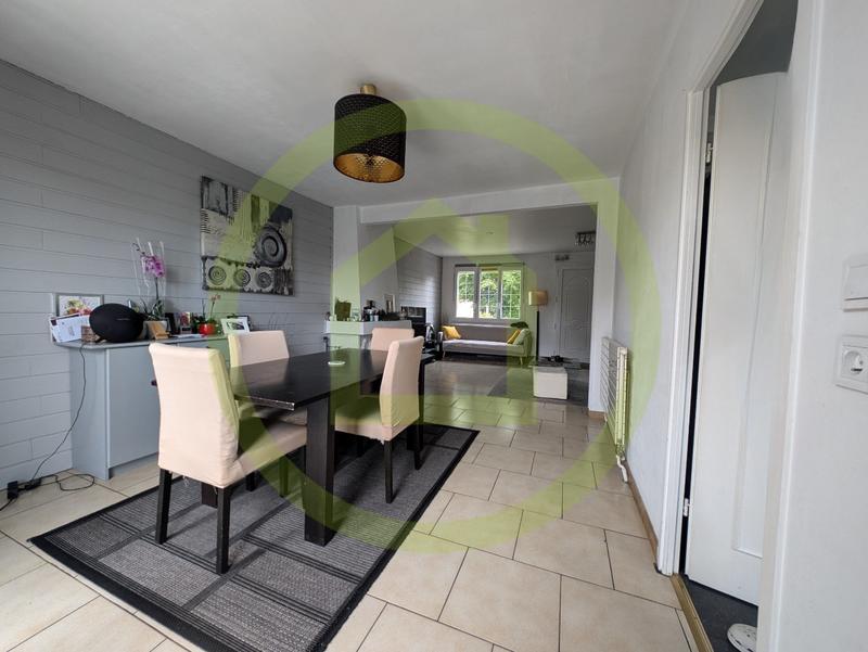 Maison - 101 m² - 5 pièces