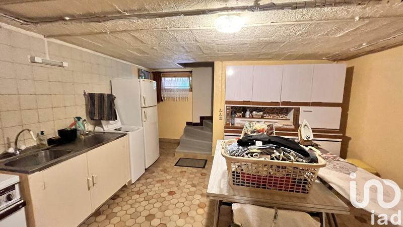 Maison de village - 88 m² - 4 pièces