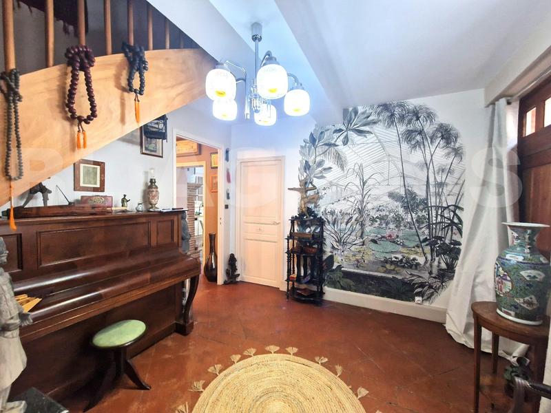 Maison - 145 m² - 5 pièces