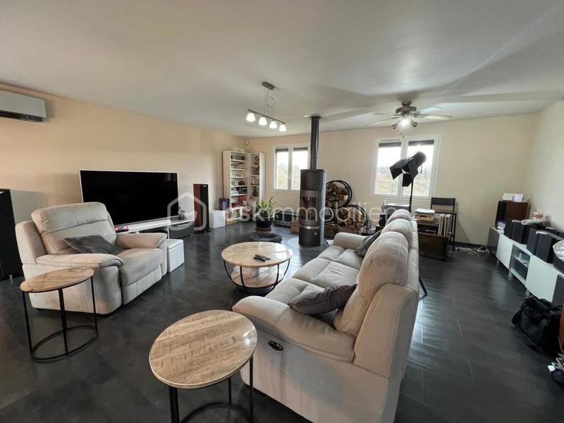 Maison - 112 m² - 7 pièces