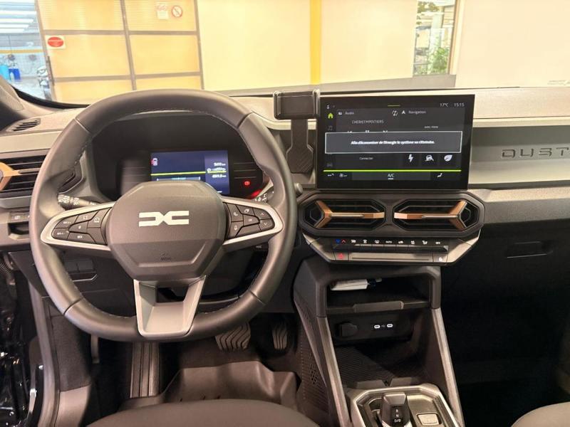 Dacia Duster Hybrid 140 Extreme