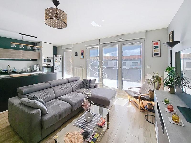 Appartement - 78 m² - 4 pièces