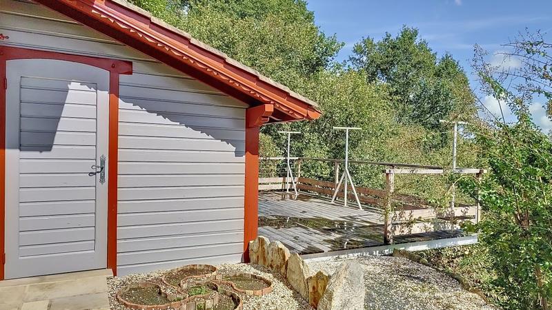 Maison traditionnelle - 160 m² - 5 pièces