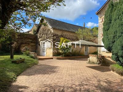 Maison - 146 m² - 7 pièces