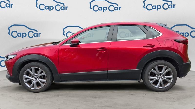Mazda Cx-30 1.8 SkyActiv-D 116 Style - Automatique