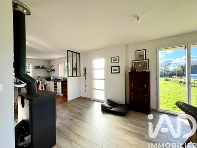 Maison de campagne - 120 m² - 5 pièces