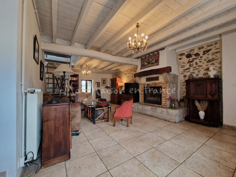 Longère - 131 m² - 5 pièces