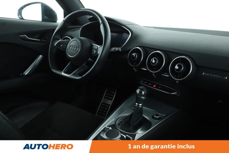 Audi Tt Coupé 2.0 Tfsi Quattro s tronic 230 ch