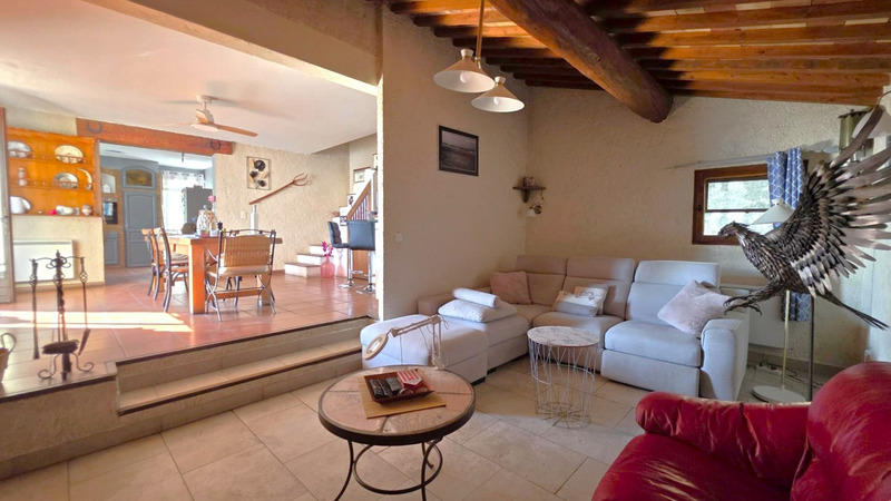 Maison - 139 m² - 5 pièces