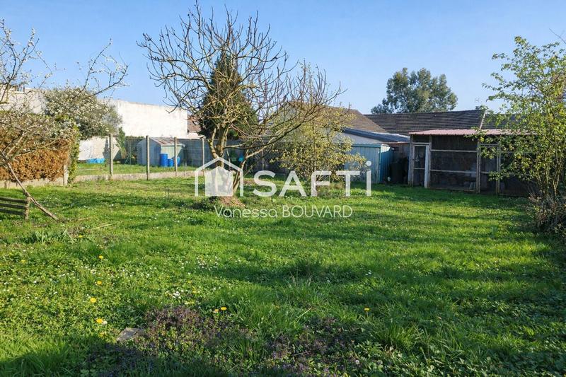 Maison - 250 m² - 5 pièces