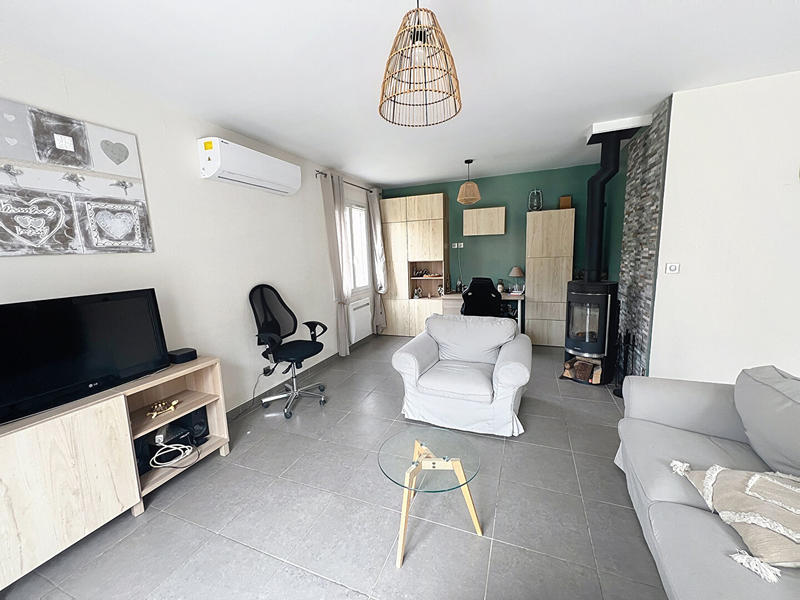 Maison - 103 m² - 5 pièces