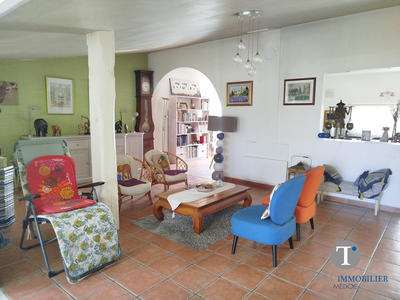 Maison - 114 m² - 3 pièces