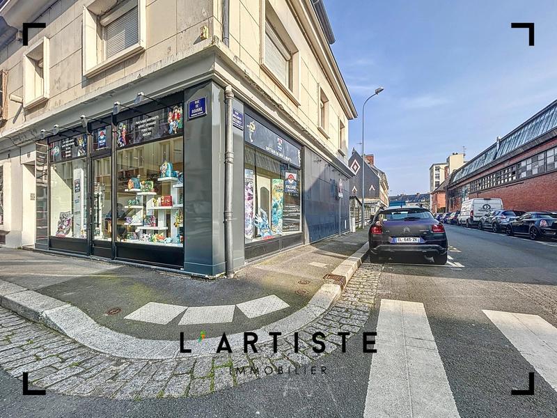 Local commercial - 62 m²