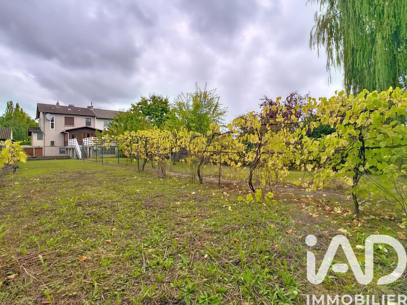 Maison - 129 m² - 6 pièces