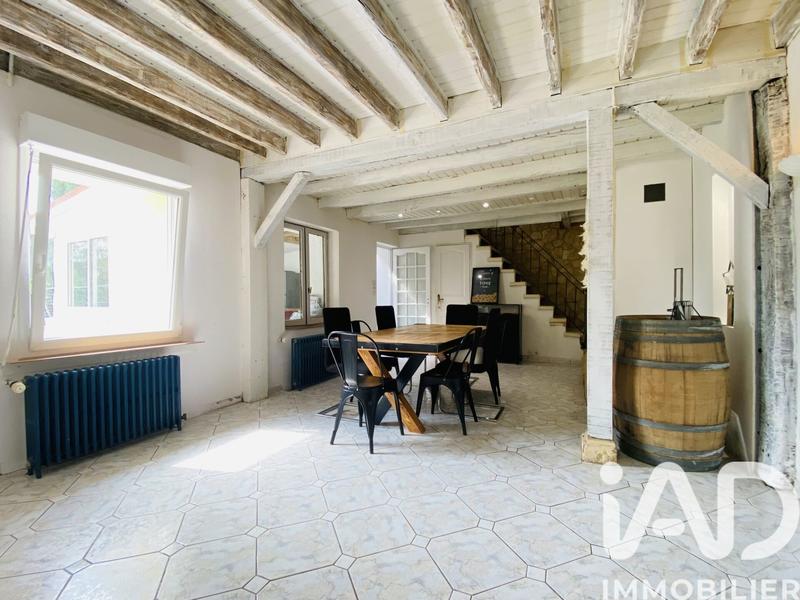 Maison - 106 m² - 4 pièces