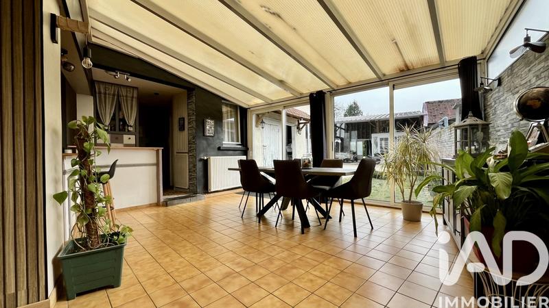 Maison - 168 m² - 6 pièces