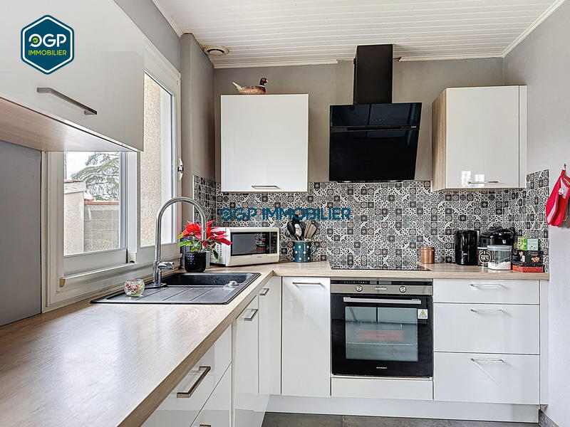 Maison - 65 m² - 3 pièces