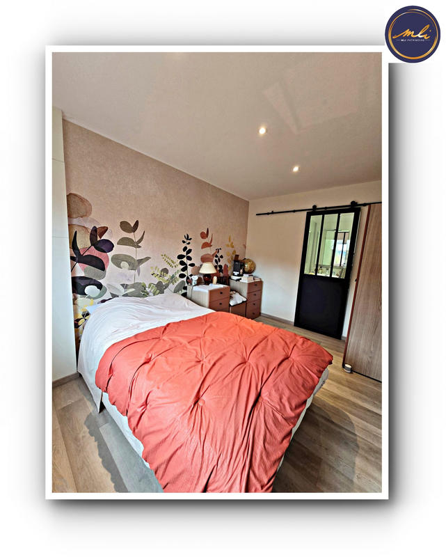 Maison - 103 m² - 5 pièces