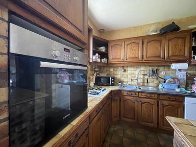 Maison - 120 m² - 7 pièces