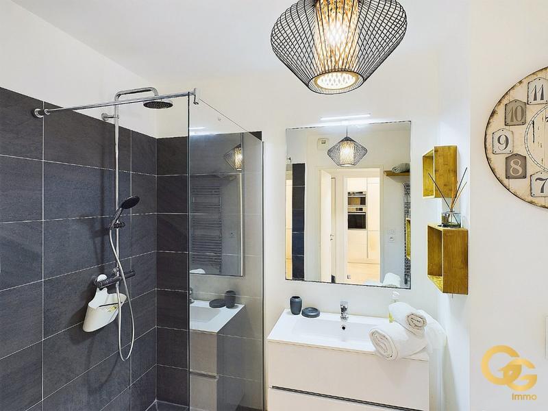 Appartement - 45 m² - 2 pièces