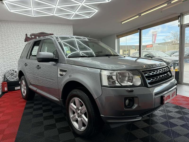 Land Rover Freelander 2.2 Td4 4x4 16v 150 Cv