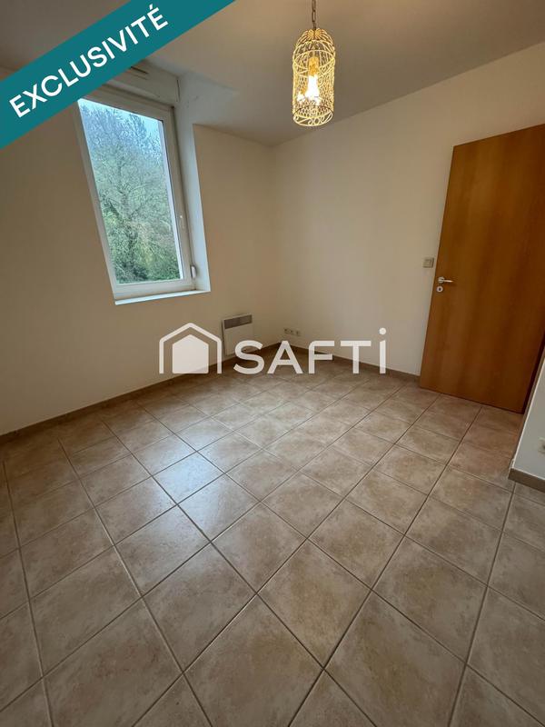 Appartement - 66 m² - 3 pièces