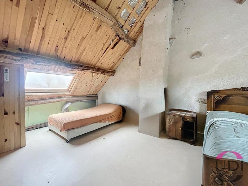 Maison de campagne - 76 m² - 3 pièces