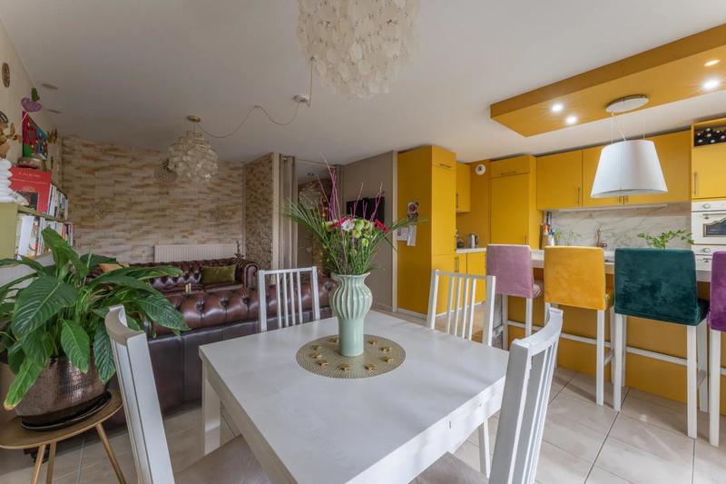 Appartement - 67 m² - 3 pièces