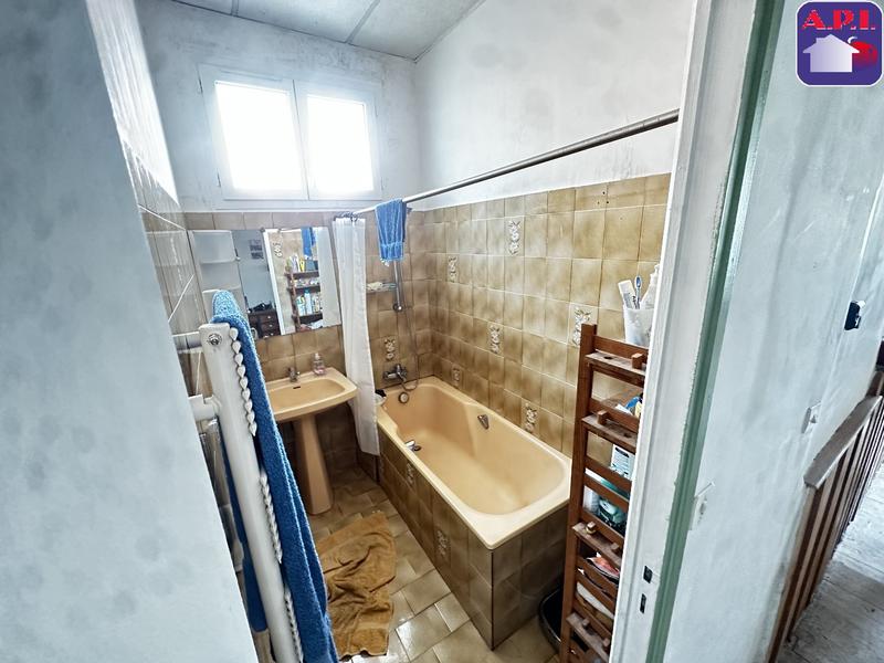 Maison - 143 m² - 5 pièces