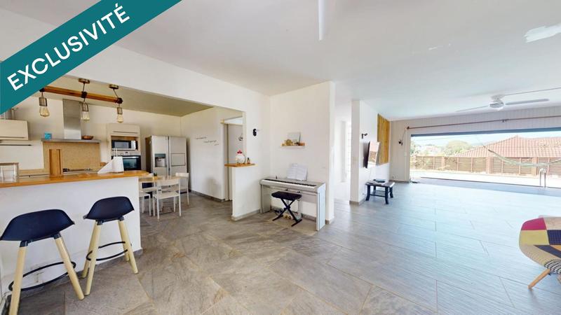 Maison - 350 m² - 9 pièces