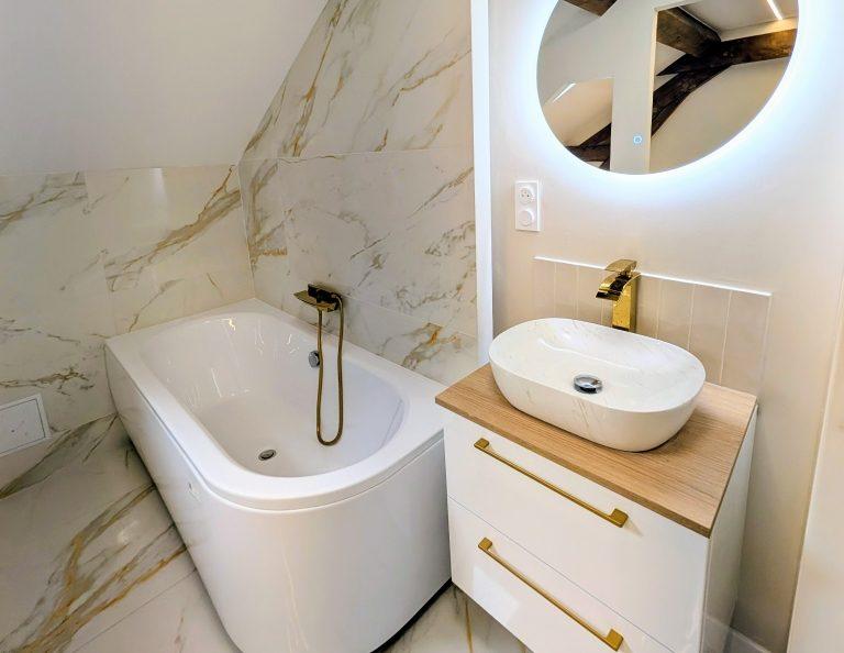 Appartement - 38 m² - 2 pièces