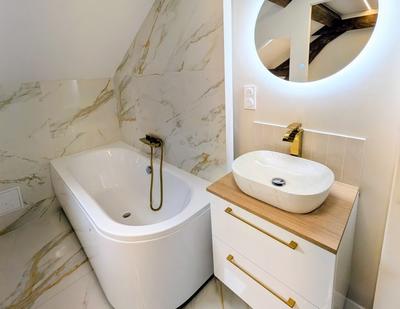 Appartement - 38 m² - 2 pièces