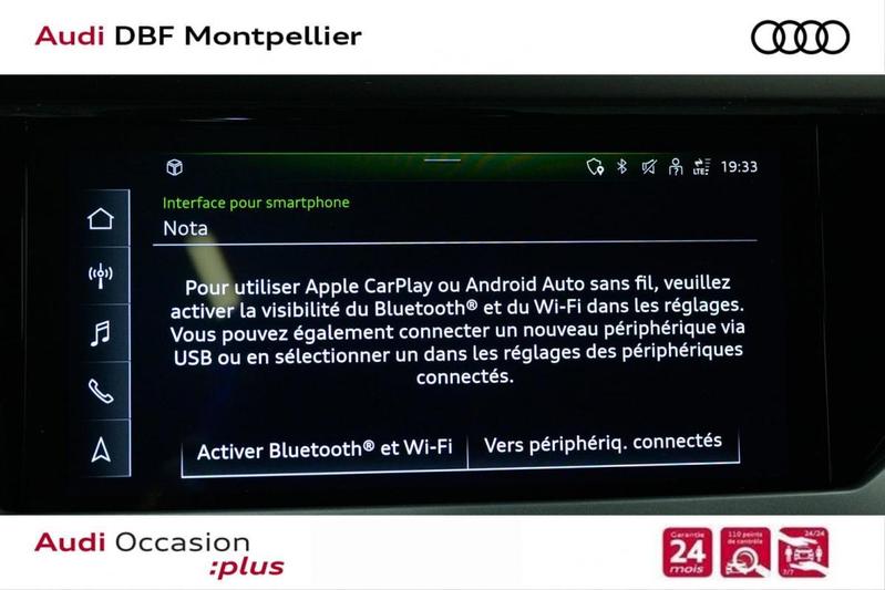 Audi e-tron gt 476 ch quattro Extended