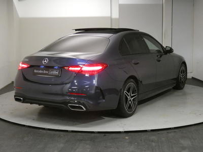 Mercedes Classe c Berline 220 d Amg Line